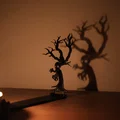 Máy chiếu bóng tea-light Halloween (Halloween tea-light shadow projector) - Thumbnail 3