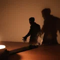 Máy chiếu bóng tea-light Halloween (Halloween tea-light shadow projector) - Thumbnail 5