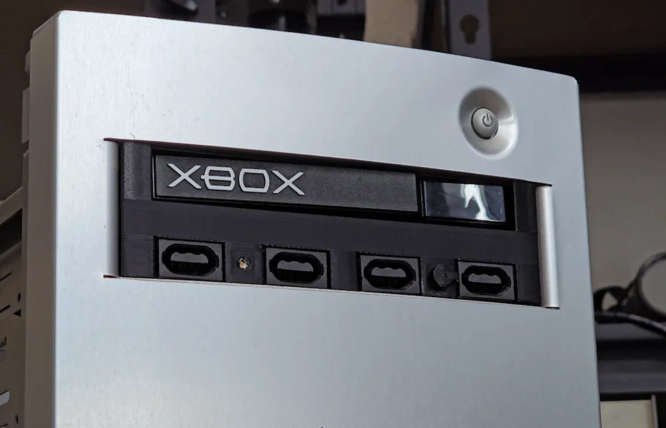 Bringus Studios: Xbox-To-PC Conversion (Xbox Alpha B) - Image 2