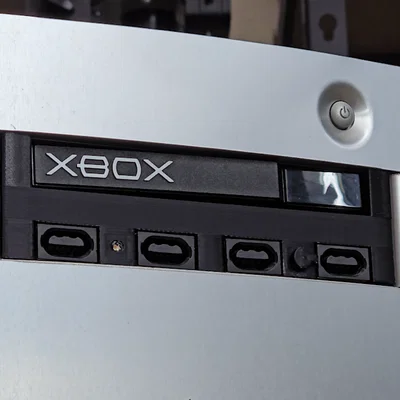 Bringus Studios: Xbox-To-PC Conversion (Xbox Alpha B)