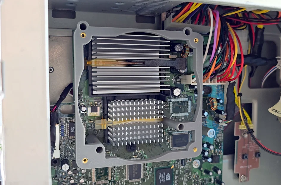 Bringus Studios: Xbox-To-PC Conversion (Xbox Alpha B) - Image 3