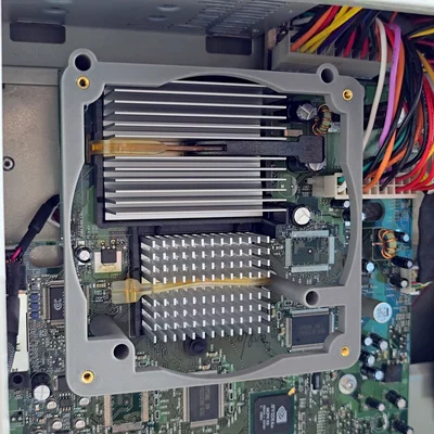 Bringus Studios: Xbox-To-PC Conversion (Xbox Alpha B)