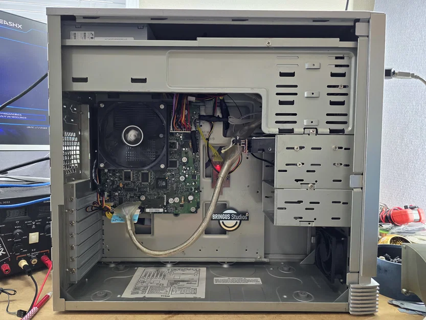 Bringus Studios: Xbox-To-PC Conversion (Xbox Alpha B) - Image 4