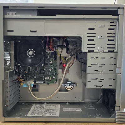 Bringus Studios: Xbox-To-PC Conversion (Xbox Alpha B)