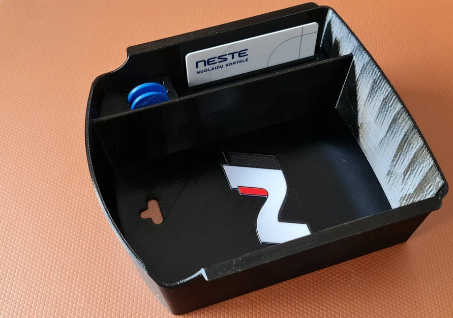 Khay organizer hộc tỳ tay Hyundai i30 N - Image 1