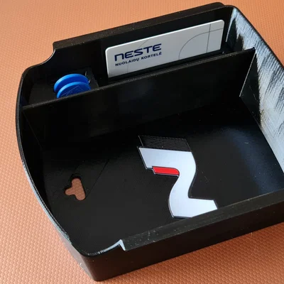 Khay organizer hộc tỳ tay Hyundai i30 N