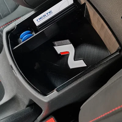 Khay organizer hộc tỳ tay Hyundai i30 N
