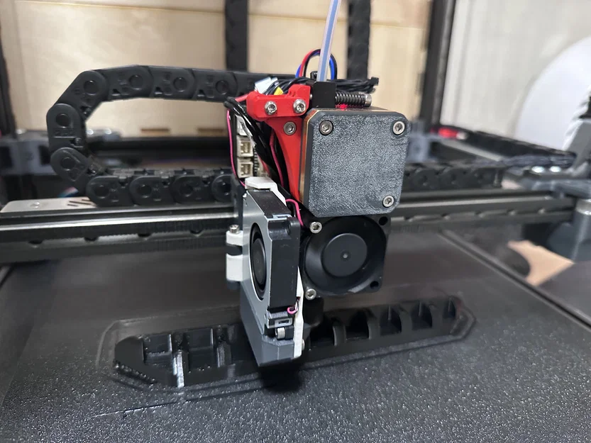 Ngàm gắn Prusa Nextruder lên Voron 2.4 - Image 1