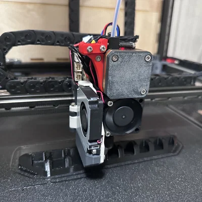 Ngàm gắn Prusa Nextruder lên Voron 2.4
