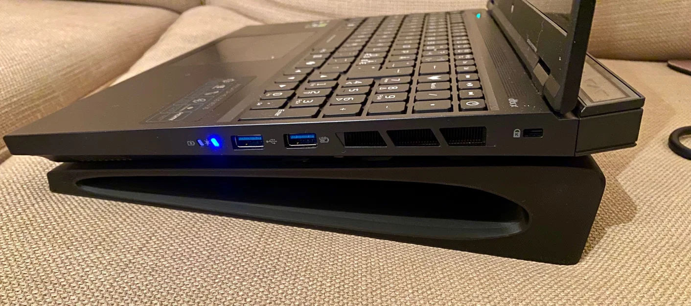 Gaming Laptop Cooler – Đế kê tản nhiệt cho laptop gaming - Image 2