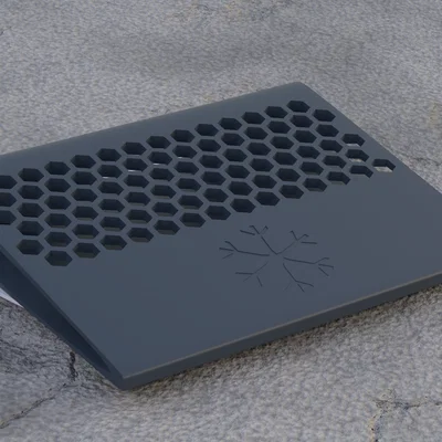 Gaming Laptop Cooler – Đế kê tản nhiệt cho laptop gaming