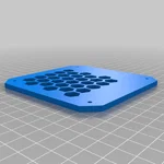 Vỏ desktop Raspberry Pi 4 + Ice Tower