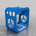 Vỏ desktop Raspberry Pi 4 + Ice Tower
