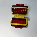 Hộp bảo vệ đầu bàn chải du lịch thông minh, thoáng khí - Thumbnail 2