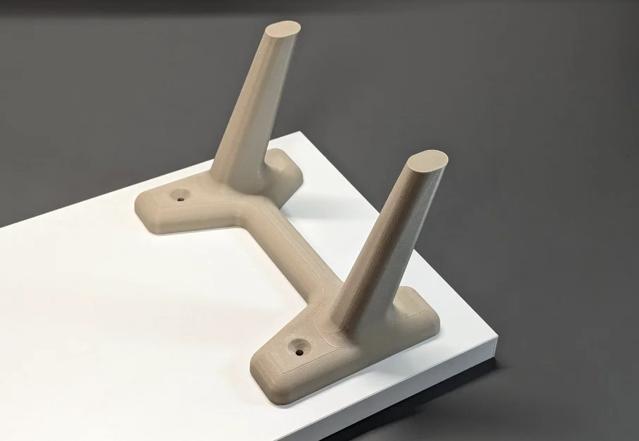 Kệ kê màn hình / Kệ để bàn (Monitor stand / Desk shelf) - Image 1