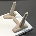 Kệ kê màn hình / Kệ để bàn (Monitor stand / Desk shelf) - Thumbnail 1