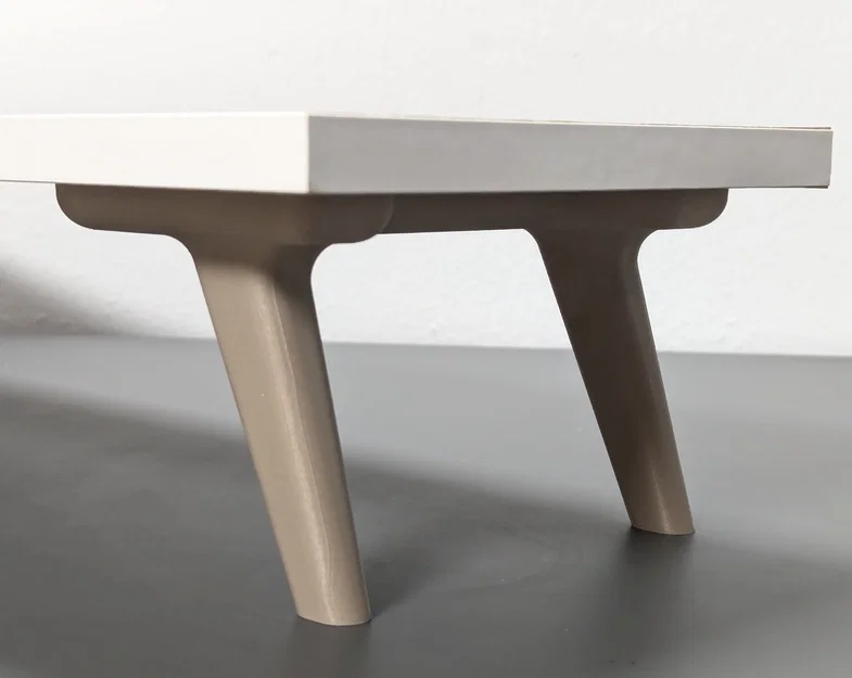 Kệ kê màn hình / Kệ để bàn (Monitor stand / Desk shelf) - Image 2