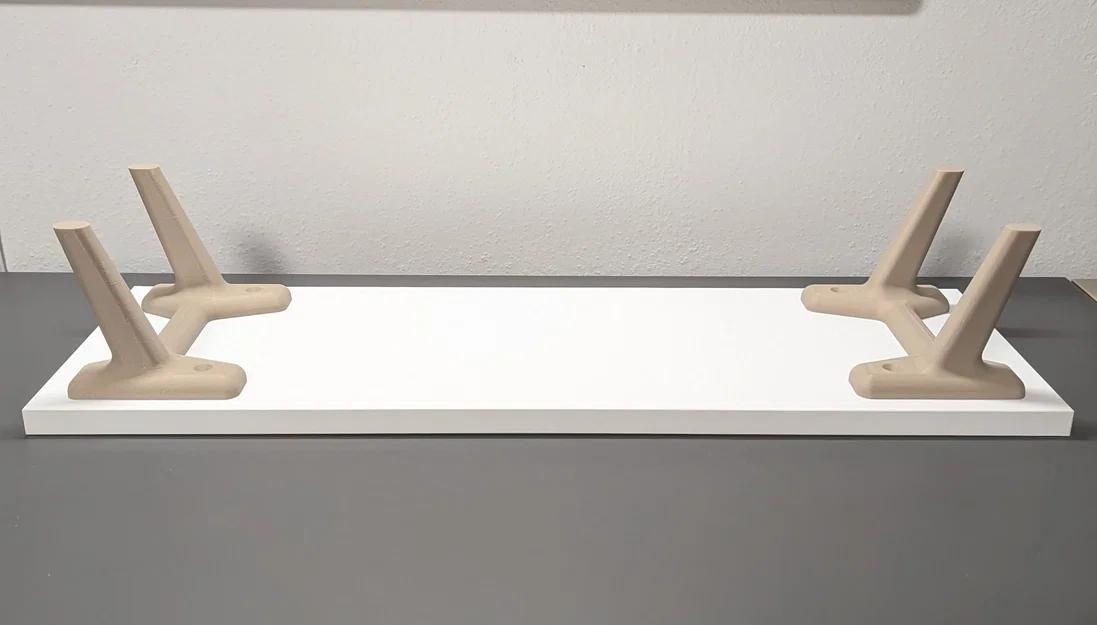 Kệ kê màn hình / Kệ để bàn (Monitor stand / Desk shelf) - Image 3