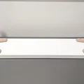 Kệ kê màn hình / Kệ để bàn (Monitor stand / Desk shelf) - Thumbnail 3