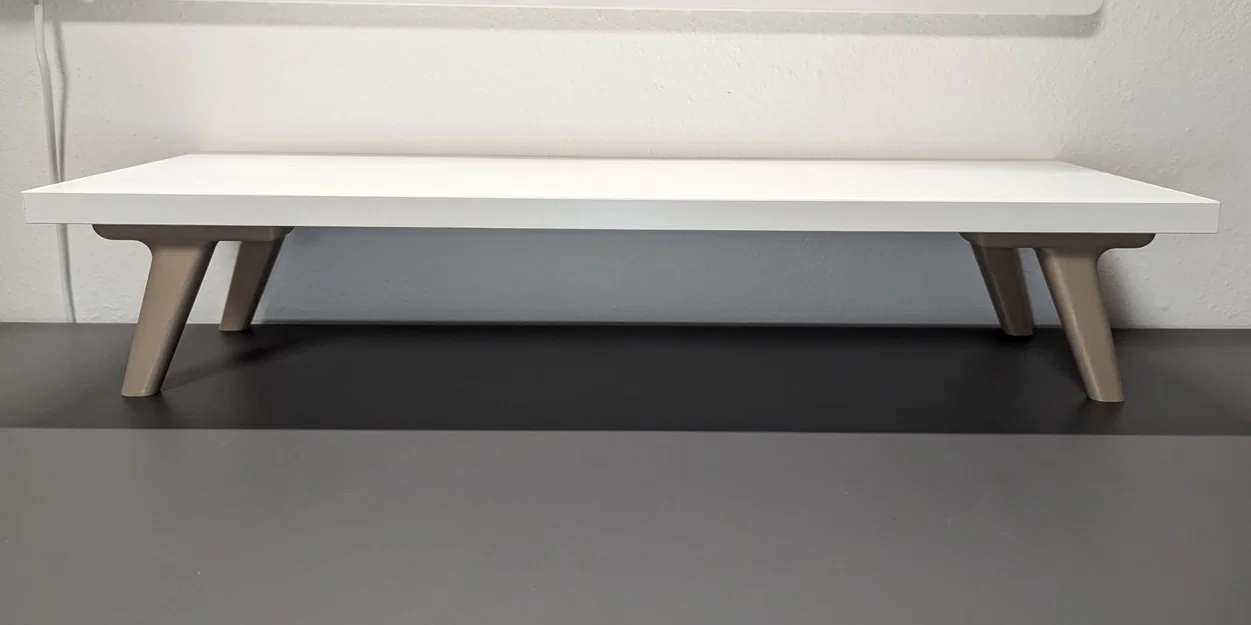 Kệ kê màn hình / Kệ để bàn (Monitor stand / Desk shelf) - Image 6