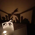 Betlém (Nativity scene) – Mô hình bóng đổ - Thumbnail 6