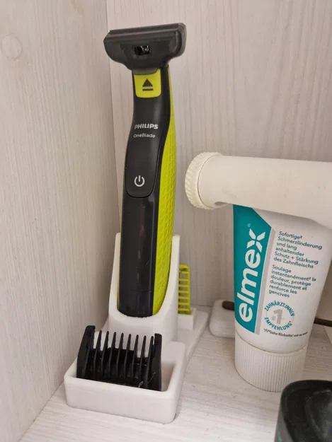 Giá đỡ Philips OneBlade và phụ kiện - Image 1