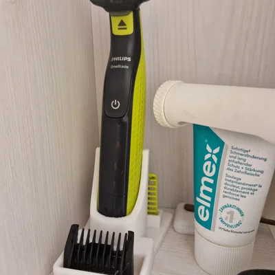 Giá đỡ Philips OneBlade và phụ kiện
