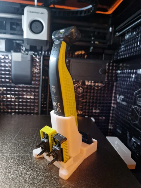 Giá đỡ Philips OneBlade và phụ kiện - Image 2