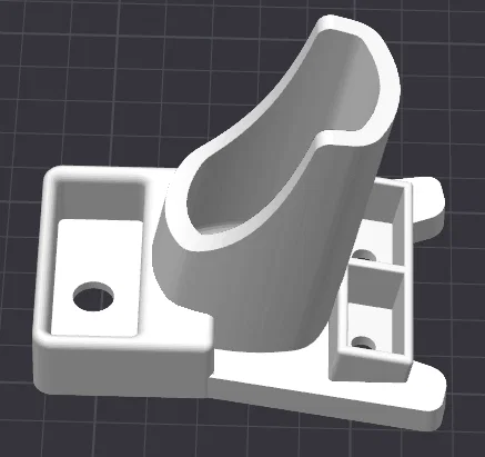 Giá đỡ Philips OneBlade và phụ kiện - Image 3