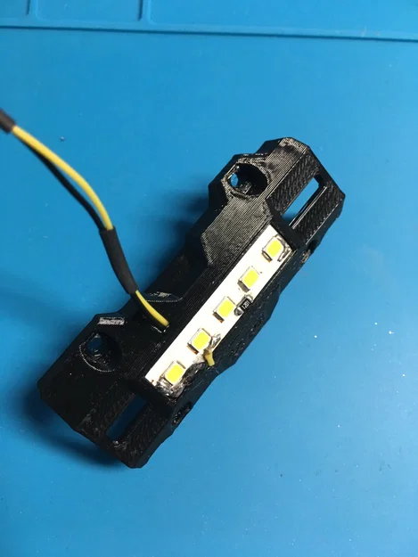 Bộ khung đèn LED chiếu sáng đầu in 3D cho Prusa MK4S - Image 3