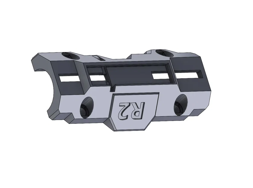 Bộ khung đèn LED chiếu sáng đầu in 3D cho Prusa MK4S - Image 5