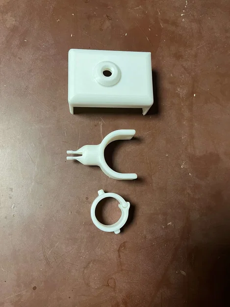 Anycubic Kobra 3 Combo vedeni bowdenu - Image 4