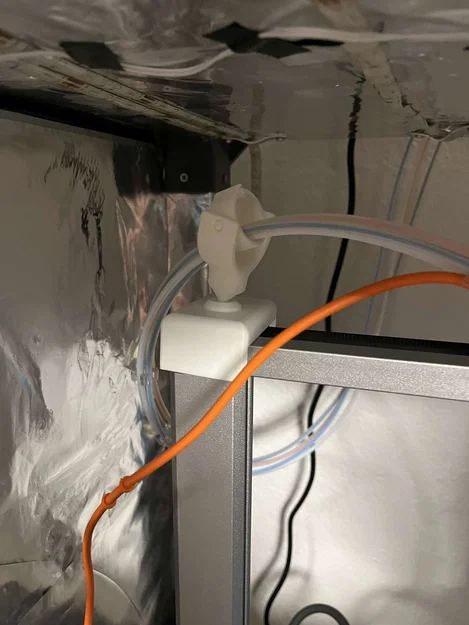 Anycubic Kobra 3 Combo vedeni bowdenu - Image 5