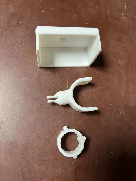 Anycubic Kobra 3 Combo vedeni bowdenu - Image 6