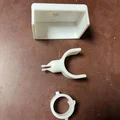 Anycubic Kobra 3 Combo vedeni bowdenu - Thumbnail 6