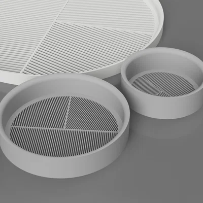 Bahtinov mask tùy biến (Fusion 360)