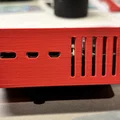 Case 3D bảo vệ Raspberry Pi 5 kèm NVMe Hat tiện lợi - Thumbnail 7
