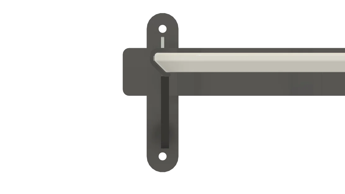 Giá treo túi rác thông minh 3D cho căn bếp gọn gàng - Image 3