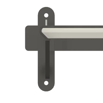 Giá treo túi rác thông minh 3D cho căn bếp gọn gàng