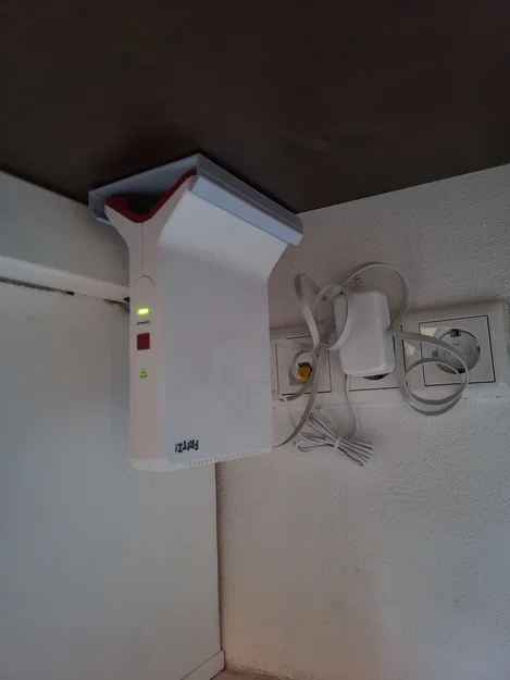 Giá treo tường cho AVM FRITZ! WLAN Mesh Repeater 3000 / 6000 - Image 1