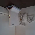 Giá treo tường cho AVM FRITZ! WLAN Mesh Repeater 3000 / 6000 - Thumbnail 1