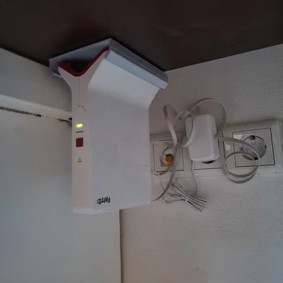 Giá treo tường cho AVM FRITZ! WLAN Mesh Repeater 3000 / 6000