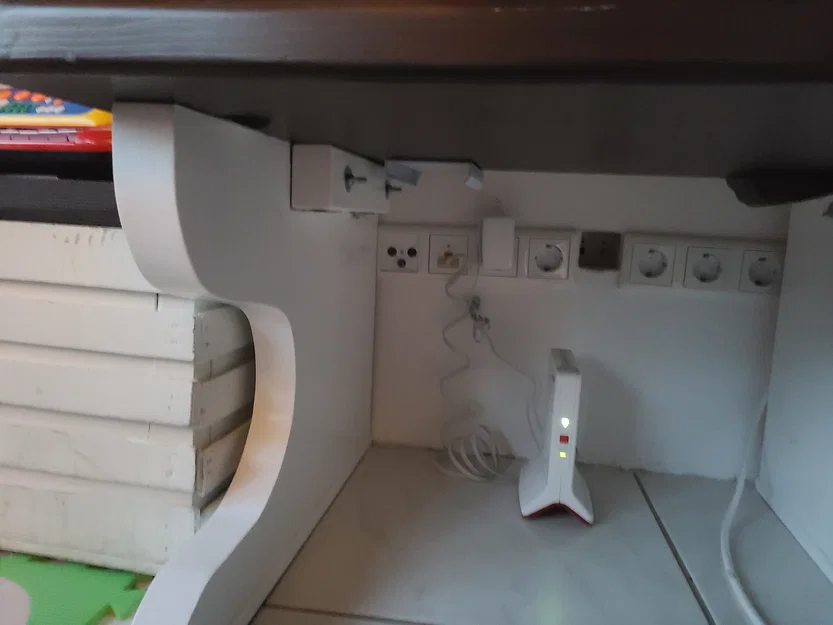 Giá treo tường cho AVM FRITZ! WLAN Mesh Repeater 3000 / 6000 - Image 4