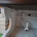 Giá treo tường cho AVM FRITZ! WLAN Mesh Repeater 3000 / 6000 - Thumbnail 4
