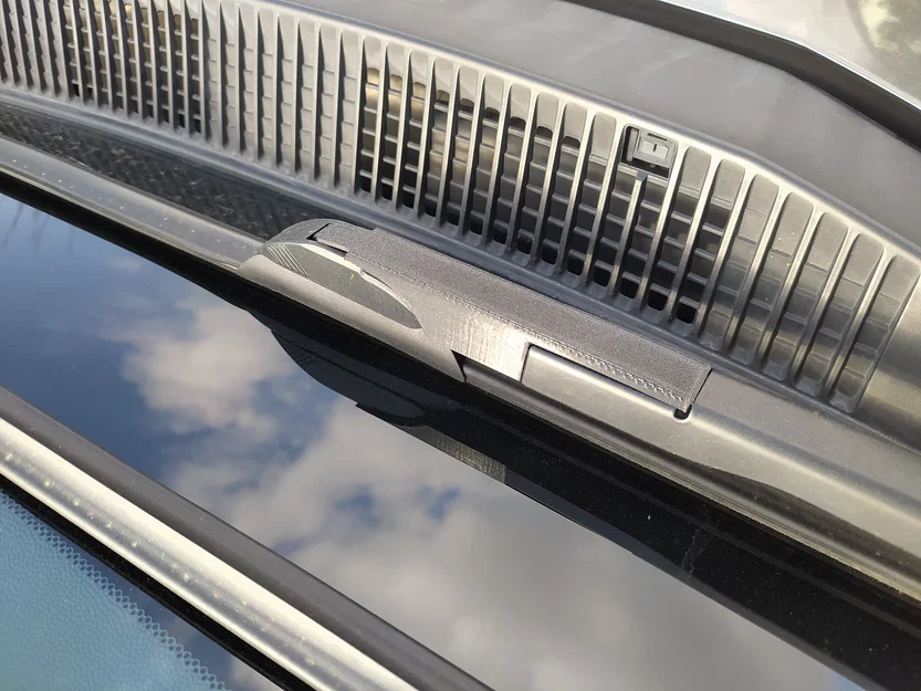 HONDA Civic MK8 Krytka ramének stěračů / Wiper arm cover - V2 - Image 3