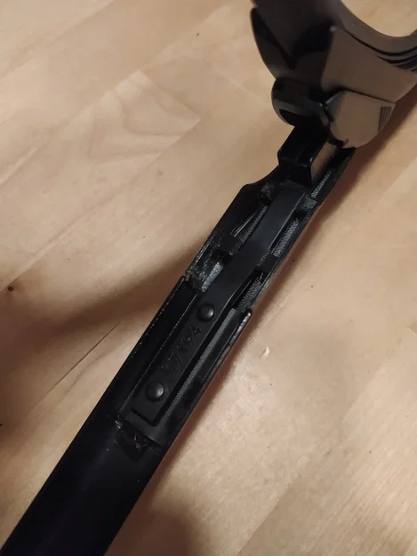 HONDA Civic MK8 Krytka ramének stěračů / Wiper arm cover - V2 - Image 4