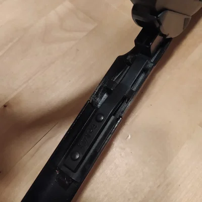 HONDA Civic MK8 Krytka ramének stěračů / Wiper arm cover - V2