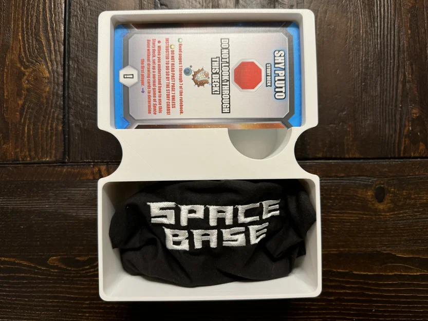 Insert/Organizer Space Base: chứa mọi expansion đến Genesis trong hộp Command Station - Image 18