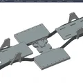 AXIAL SCX10 I & II - Part chassis / Update 05.04.2026 - Skid & Shocktower - Thumbnail 1