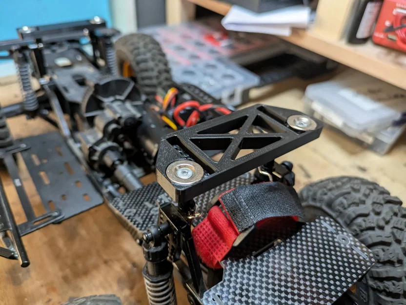 AXIAL SCX10 I & II - Part chassis / Update 05.04.2026 - Skid & Shocktower - Image 12